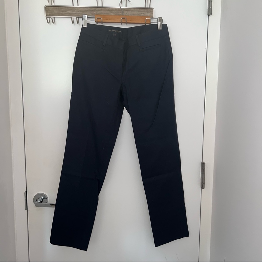 Women dark blue pants